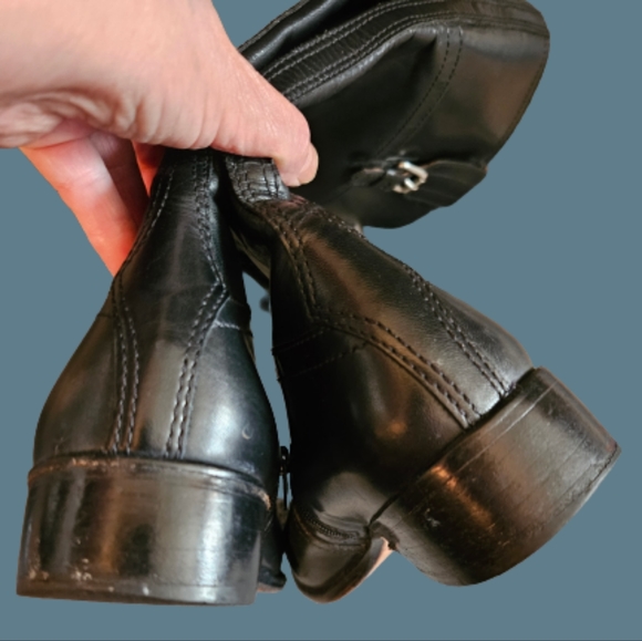 *Corso Como Quality Leather Riding Boots - Picture 9 of 9